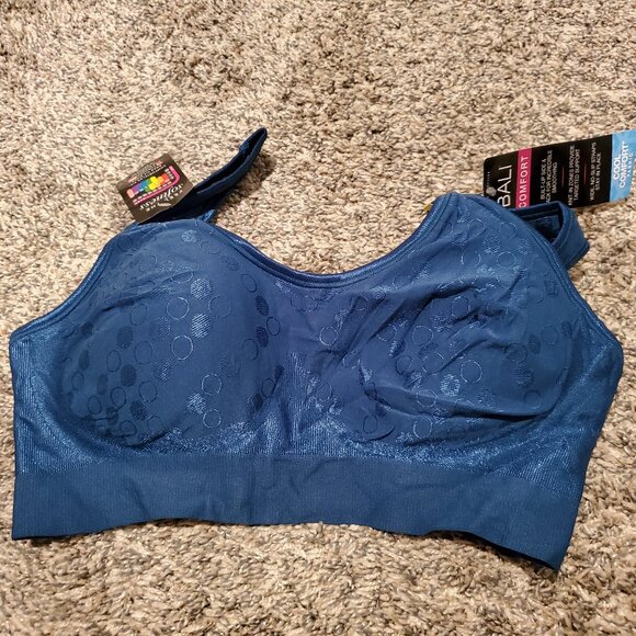 Bali Intimates & Sleepwear Nwt Bali Comfort Revolution Wirefree Bra